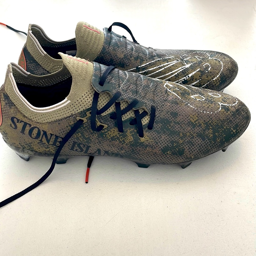 New Balance Furon v7 Pro FG Limited Edition Raheem Sterling Stond Island Cleats
